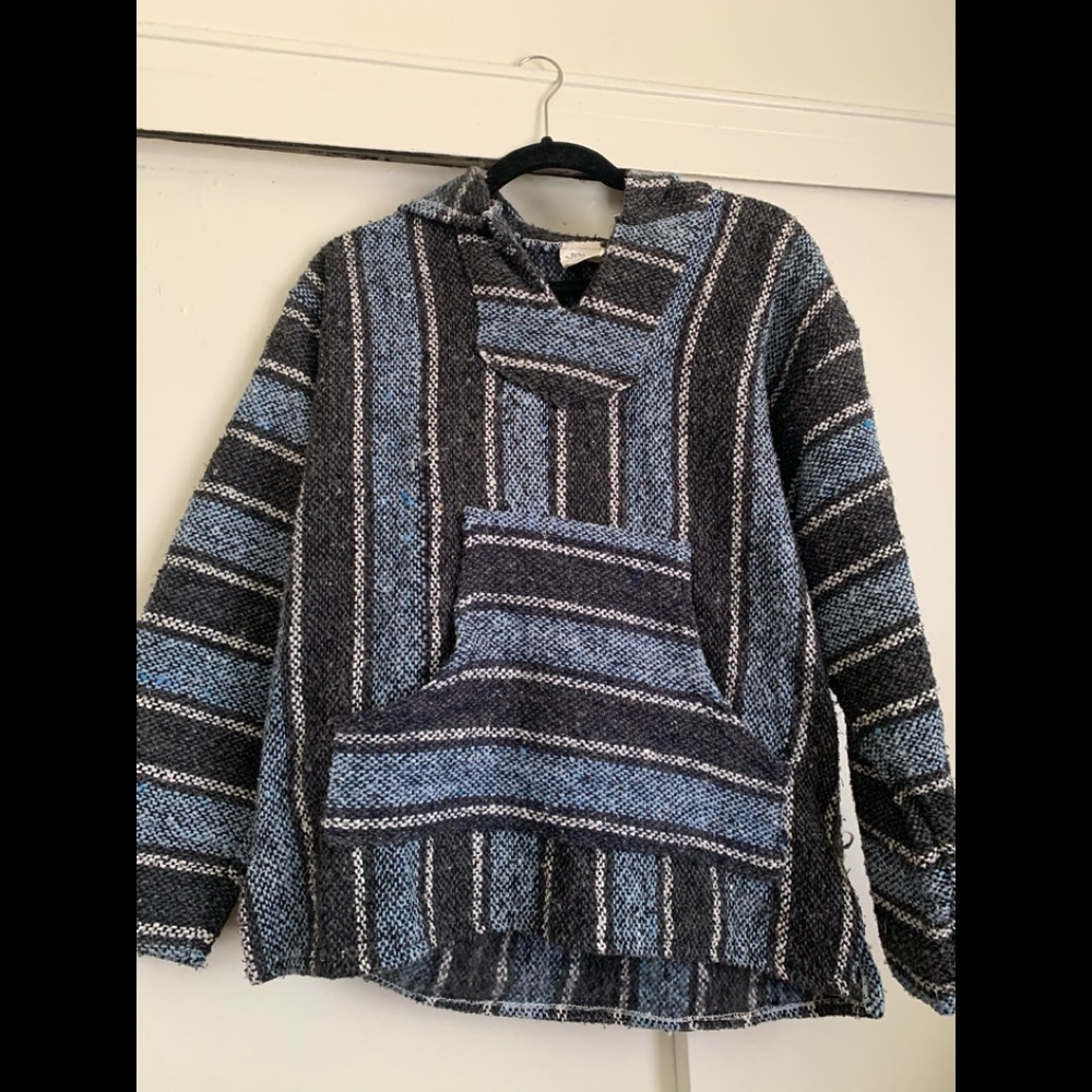 Echo Naturals Baja Rug Sweater